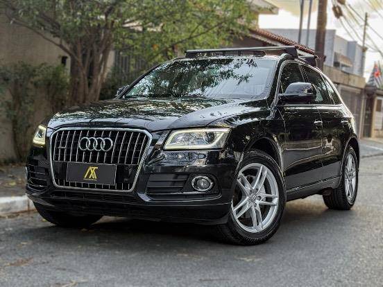 AUDI Q5 2.0 TFSI AMBIENTE 16V 225CV GASOLINA 4P AUTOMÁTICO